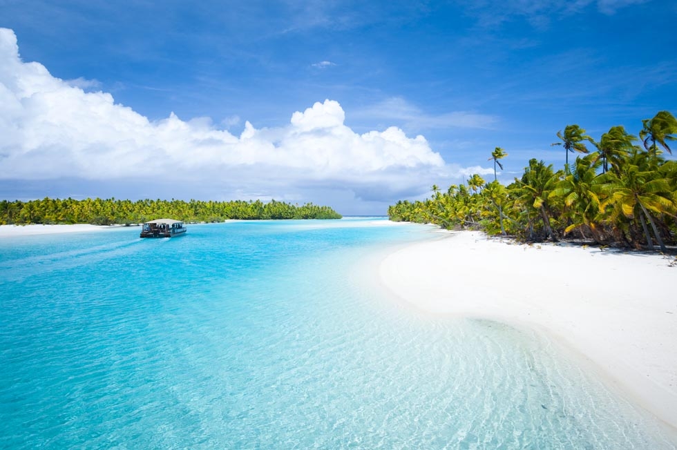diaforetiko.gr : Cook Islands Aitutaki Τα 30 ομορφότερα νησιά του κόσμου – Ανάμεσα τους και η δική μας Σαντορίνη!
